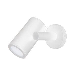Arandela Guben IP54 - Branco Fosco