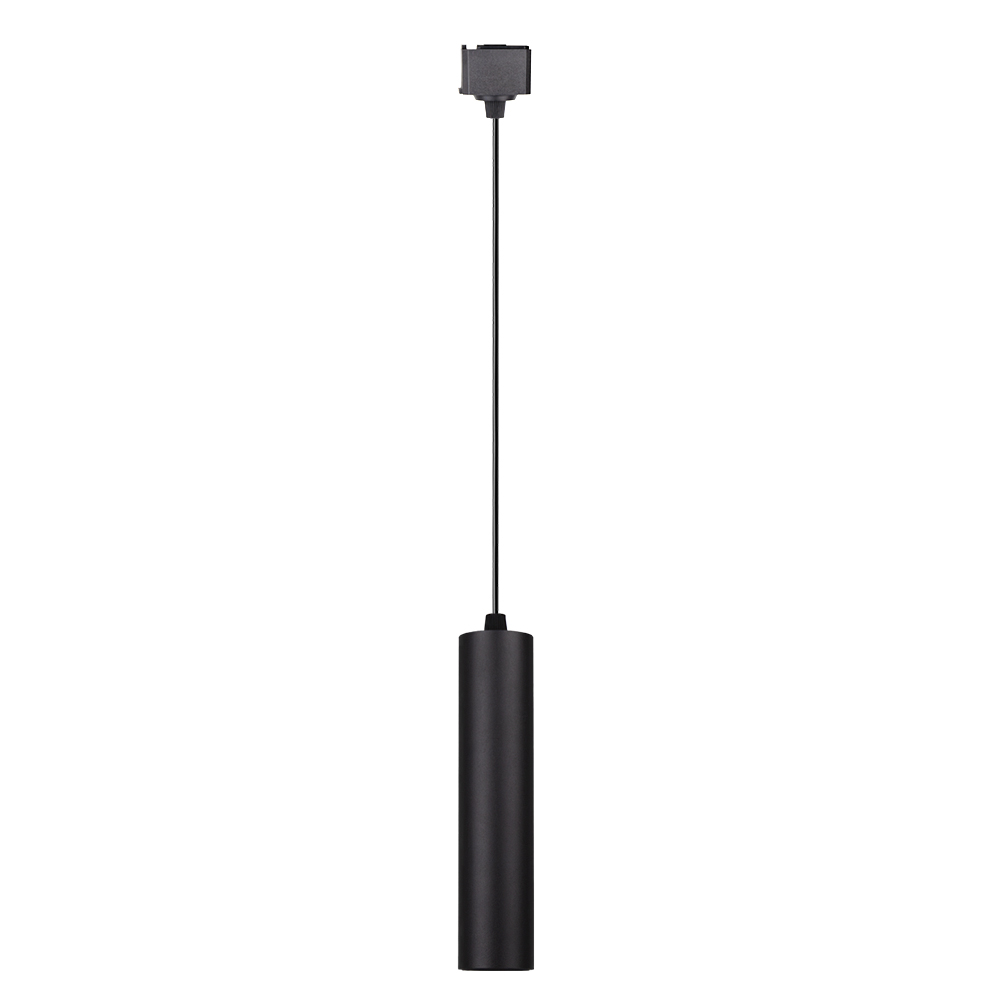 Pendente Eletrificado Led Up para Trilho 7W 3.000K - Preto