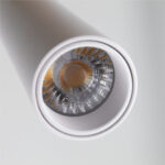 Pendente Eletrificado Led Up para Trilho 7W 3.000K - Branco