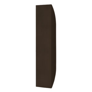 Arandela Lahr 450mm - Marrom Gold