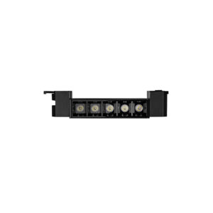 Spot Eletrificado Led Up Linear Pontual para Trilho 10W 3.000K - Preto