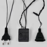 Cordão Luminoso 220V 4W 100 LEDs 3.000K - 10m