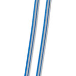 Fita LED Neon Slim 8W/m 12V Luz Azul - 20m