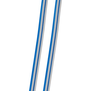 Fita LED Neon Slim 8W/m 12V Luz Azul - 20m