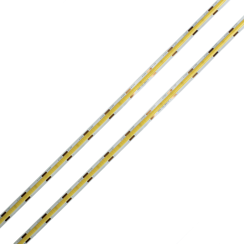Fita LED COB 12V 12W/m 6.500K - 50m