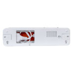 Luminária de Emergência 90 LEDs Bivolt 6W 6.500K Branco