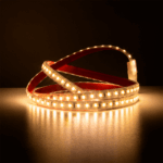 Fita LED Direta 2835 7W/m IP65 220V 3.000K - 50m
