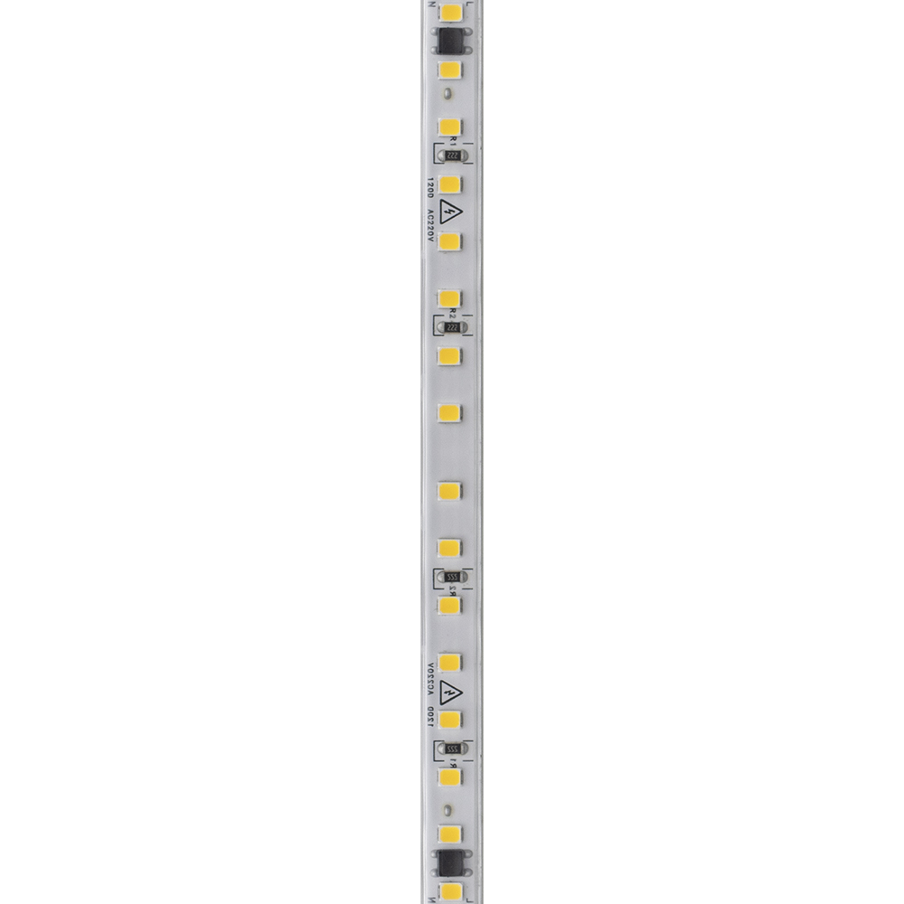 Fita LED Direta IP65 7W/m 127V 4.100K - 50m