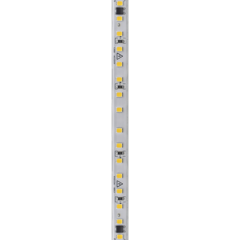 Fita LED Direta IP65 7W/m 220V 4.100K - 50m