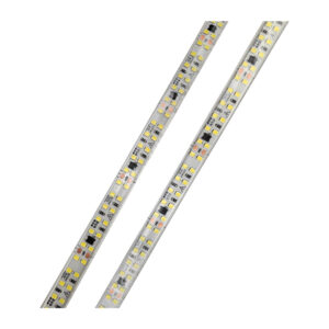 Fita LED Direta 20W/m 240 LEDs IP65 4.100K 220V - 20m