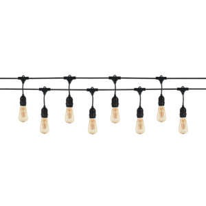 Hang Himmel Varal de Luz 5m IP65 Bivolt