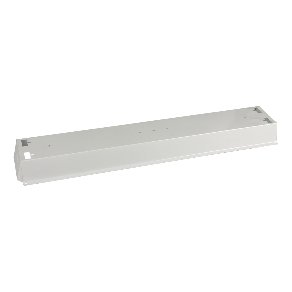 Perfil Comercial 65,5cm (2x20) - Branco Brilhante