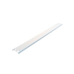 Perfil Comercial Slim 1,24m (2x40) - Branco Brilhante