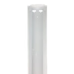 Perfil Comercial 251cm (4x40) - Branco Brilhante