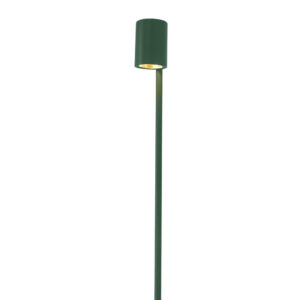 Balizador LED Neuss 3W - Verde Jardim