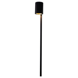 Balizador LED Neuss 3W - Preto Fosco