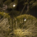 Balizador Drop 80cm IP54 1xGU10 - Verde Jardim