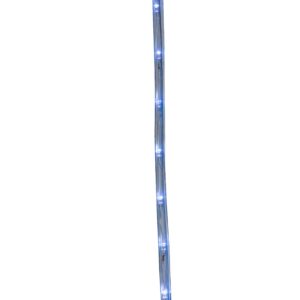 Mangueira LED 2,5W/m IP65 Luz Decorativa Azul 127V - 100m
