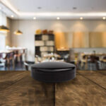 Sensor IR Smart 5V USB Preto - Wi-Fi