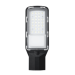 Luminária Urbana LED PRO 50W IP66 Bivolt 6.500K - Preto