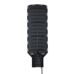 Luminária Urbana LED PRO 200W IP66 Bivolt 6.500K - Preto