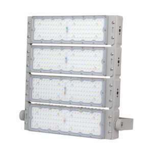 Projetor Modular LED BPM Montado 400W Bivolt 3.000K