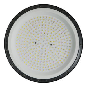 Luminária High Bay LED Pro 200W IP65 Bivolt 4.100K - Preto
