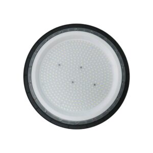 Luminária High Bay LED Pro 300W IP65 Bivolt 4.100K - Preto