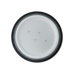 Luminária High Bay LED Pro 300W IP65 Bivolt 6.500K - Preto