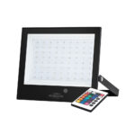 Refletor LED Play 100W Alumínio Bivolt IP66 RGB
