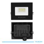 Refletor LED Play 10W Alumínio Bivolt IP66 6.500K