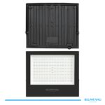 Refletor LED Play 150W Alumínio Bivolt IP66 3.000K