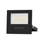 Refletor LED Play 30W Alumínio Bivolt IP66 3.000K