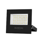 Refletor LED Play 50W Alumínio Bivolt IP66 4.100K