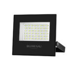 Refletor LED Play 50W Alumínio Bivolt IP66 Luz Verde