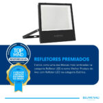 Refletor LED Play 600W Alumínio Bivolt IP66 6.500K