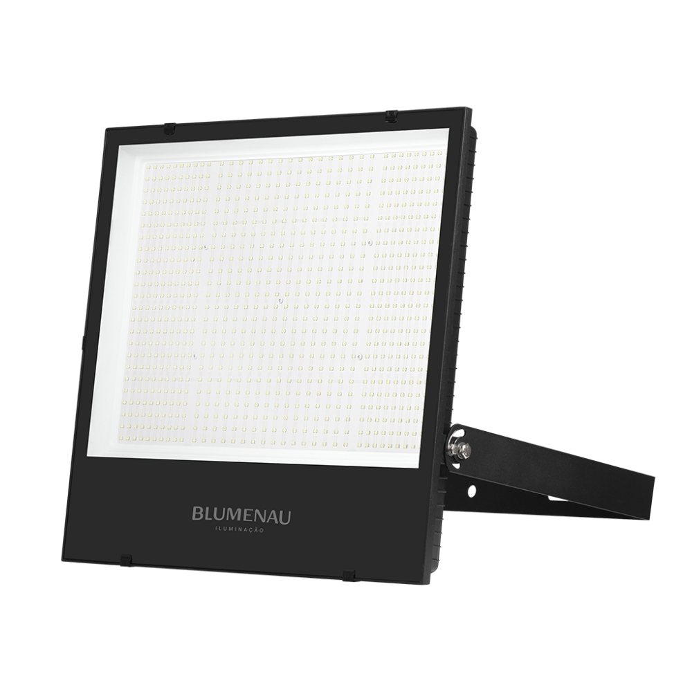 Refletor LED Play 800W Alumínio Bivolt IP66 6.500K