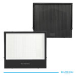 Refletor LED Play 800W Alumínio Bivolt IP66 6.500K