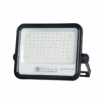 Refletor LED PRO Solar IP66 100W 6.500K - Preto