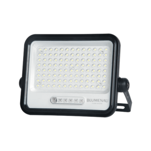 Refletor LED PRO Solar IP66 100W 6.500K - Preto