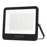 Refletor LED PRO 200W IP66 Bivolt 6.500K - Preto