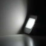 Refletor LED PRO 20W Alumínio Bivolt IP66 3.000K