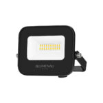 Refletor LED PRO 20W Alumínio Bivolt IP66 6.500K