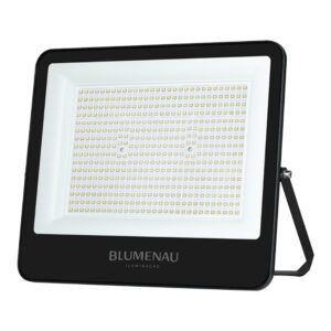 Refletor LED PRO 400W IP66 Bivolt 6.500K - Preto