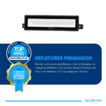 Refletor LED Modular PRO 50W IP66 Bivolt - 6.500K