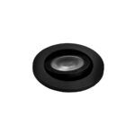 Spot Cabinet Nano LED Bivolt 1W 3.000K - Preto