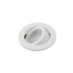 Spot Cabinet Nano LED Bivolt 1W 3.000K - Branco