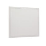 Painel Backlight LED Embutir Quadrado Alumínio 45W 6.500K - Branco