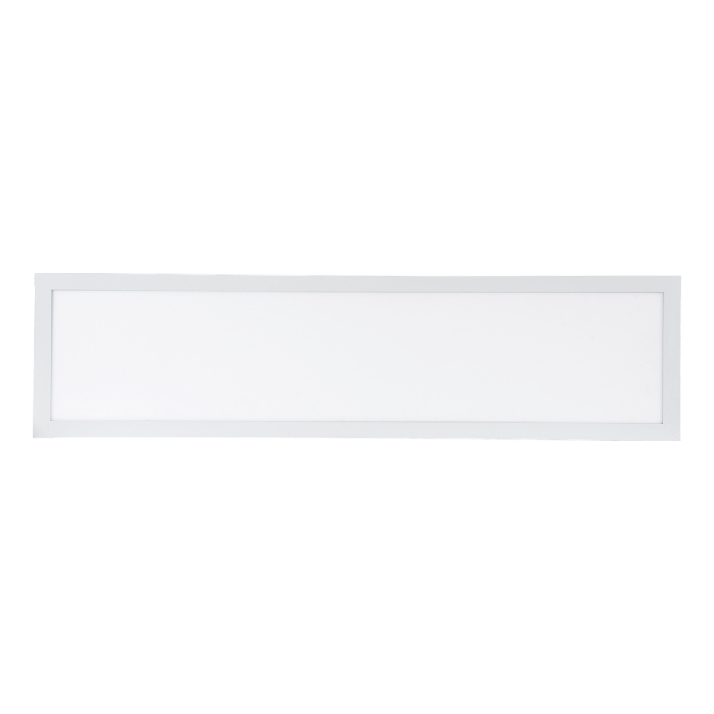 Painel LED Backlight 45W Embutir Retangular Bivolt 4.100K - Branco