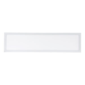 Painel LED Backlight 45W Embutir Retangular Bivolt 6.500K - Branco